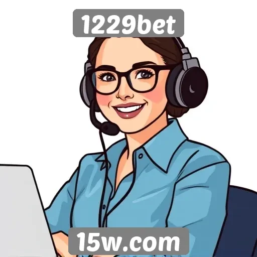 Como funciona o suporte ao cliente no 1229bet