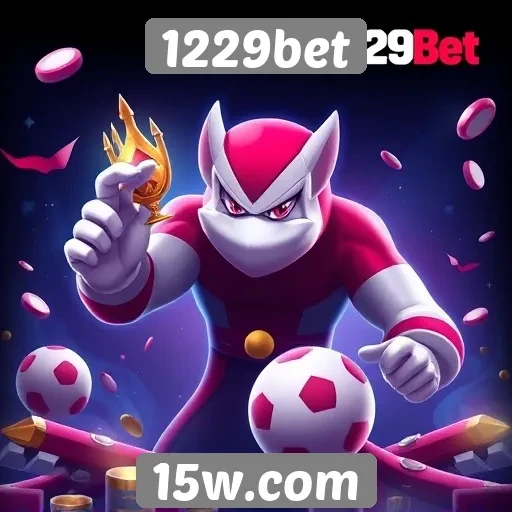 Novidades em jogos oferecidos pelo 1229bet