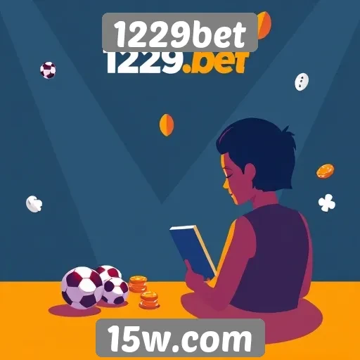 Responsabilidade e jogos: uma visão sobre o 1229bet